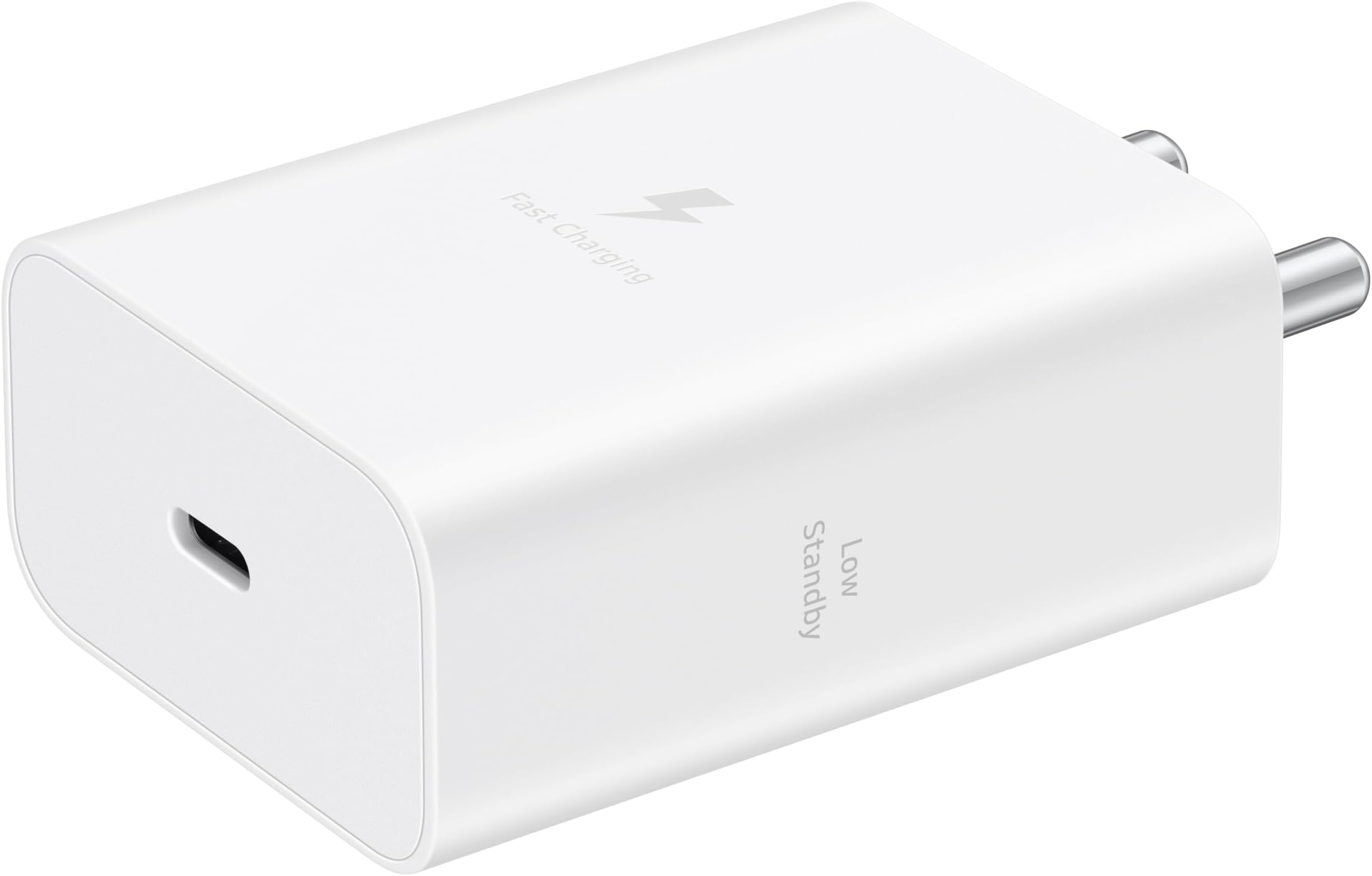 Samsung Original Travel Adapter (15W, White)