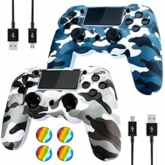 Camo Blue + Camo Grey