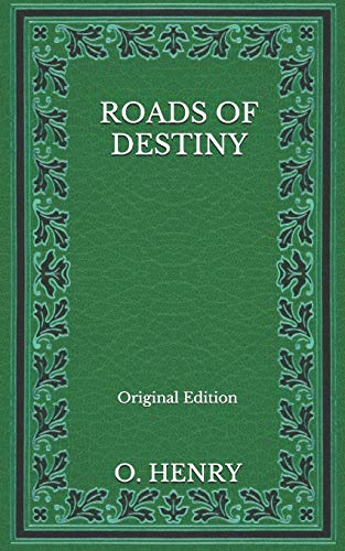 Preisvergleich Produktbild Roads Of Destiny - Original Edition