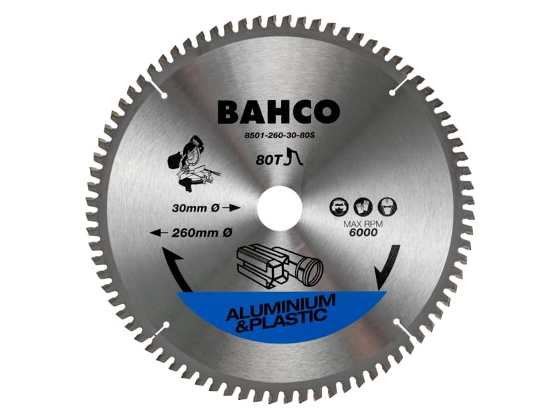 Lame scie circulaire Bahco 8501-28S accessoire de sciage longitudinal