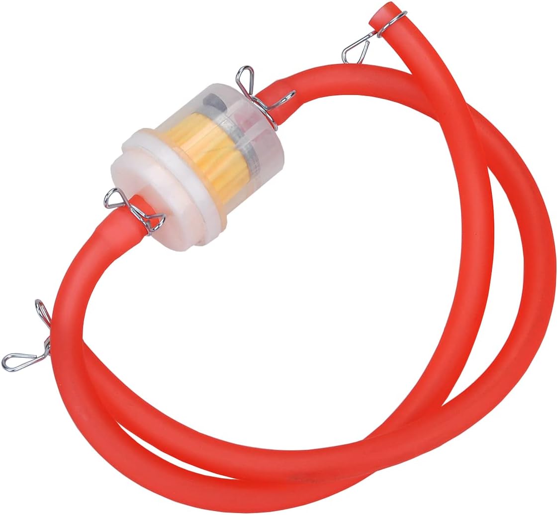 Bicycle Tank 3-4L Fuel Tank Fit for 49cc -80cc Engine Motorized Bike Black Fuel Gas Tank with Cap Upgrade (3L 0.79 gallons)