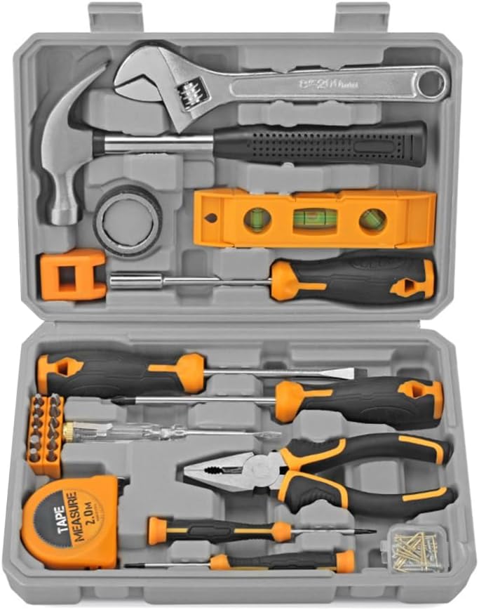 Kit de Herramientas 59 Piezas Portátil Maletín miniatura 1
