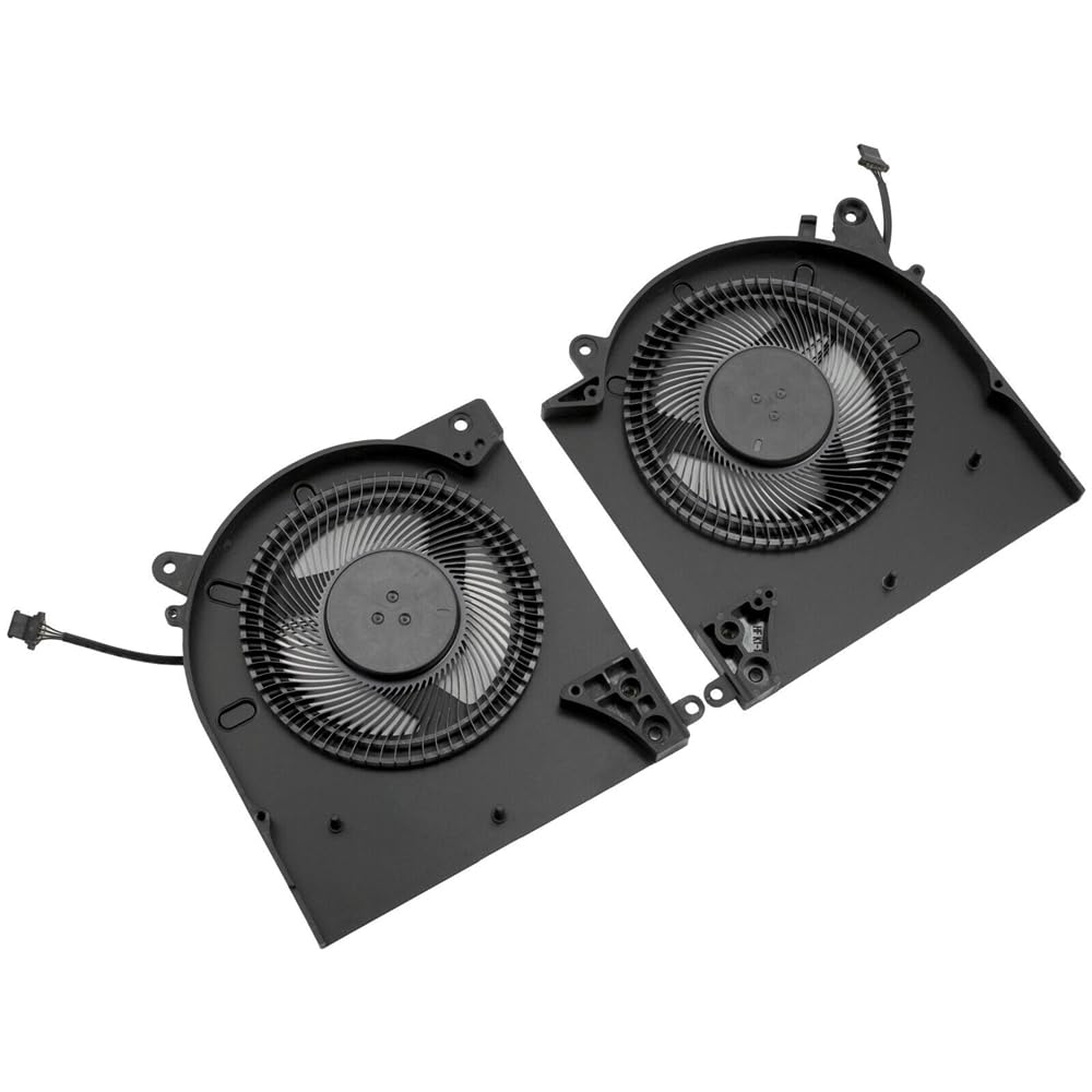 Ventole CPU E GPU Per Dell Alienware M15 R1 (2019) - 0PDMM0 PDMM0 V1FR8 - Ricambio Usato