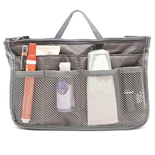 Organizador Trocador Bolsa Necessaire Maquiagem Acessorios