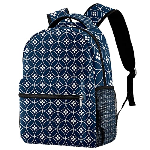 Sac à dos de voyage avec porte-bouteille anti-fuite pour campus