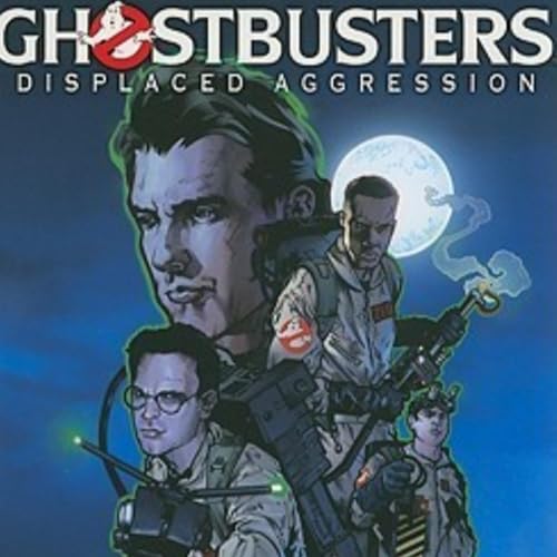 『Ep 104. Ghostbusters Displaced Aggression』のカバーアート