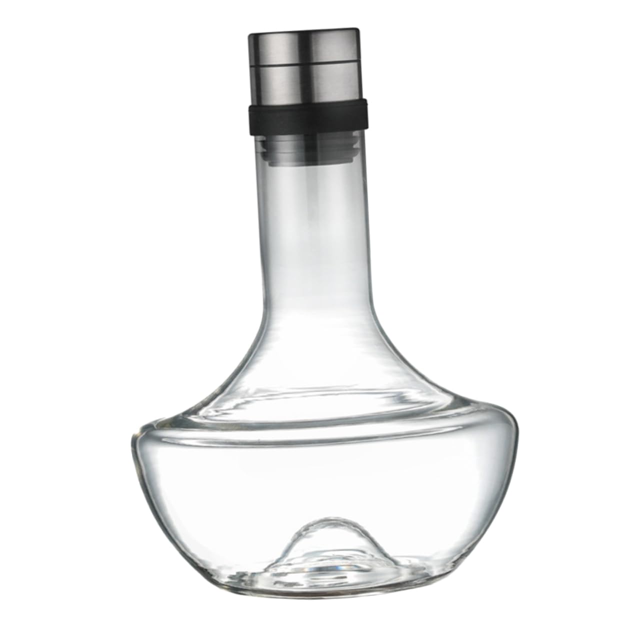 Hemoton 1pc Glass Decanter Wine Aerator Decanter Aerating Decanter Wine Decanter Decanters Wine Carafe Wine Whiskey Decanter Saver Decanter Wine Pour Drink Distributor