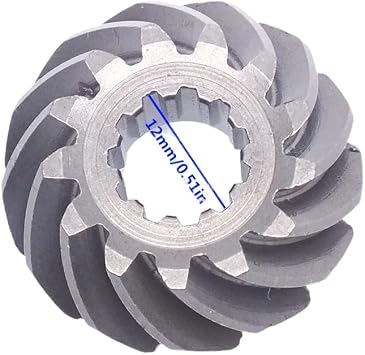 879147T91 Pinion Gear For Mercury Mariner 4T 10HP 15HP 20HP Outboard Motor
