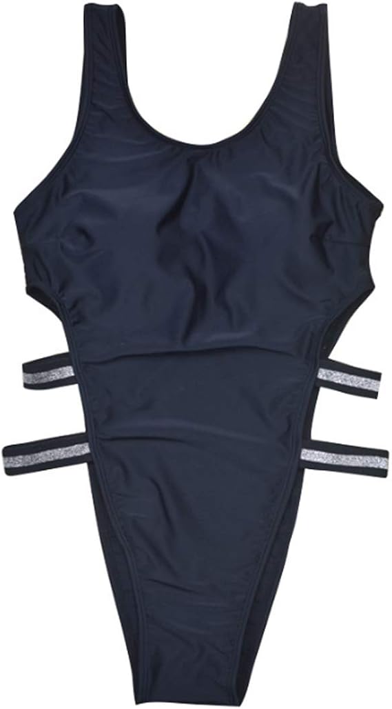 Amazon Huicai シャム人 水着 ホロウ ワンピース 水着 ビキニ 女性の為に ビキニ セパレーツ 通販