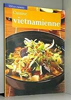 Cuisine vietnamienne 274344861X Book Cover