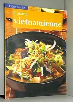 Paperback Cuisine vietnamienne [French] Book