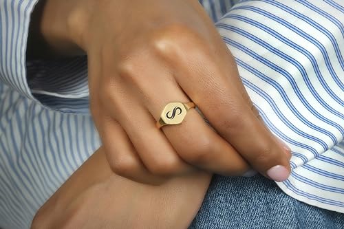 Bague infini personnalisée le cadeau idéal avec gravure pour des moments uniques
