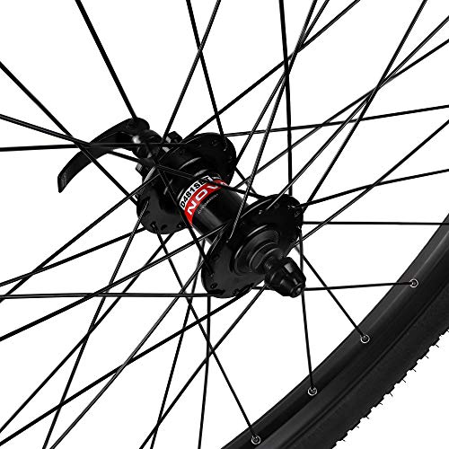 image for CyclingDeal WTB ST i25 Tubeless Ready Mountain Bike Bicycle Novatec Se