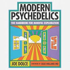 Modern Psychedelics Audiolibro Por Joe Dolce, Julie Holland - introduction arte de portada