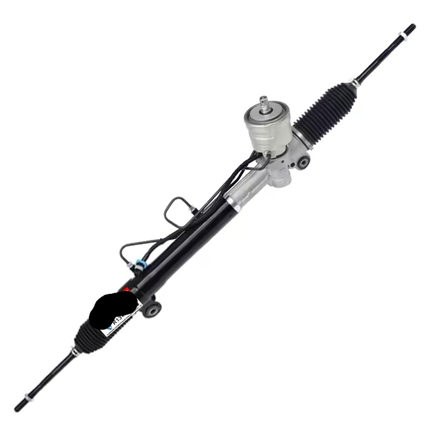 Power Steering Rack Compatible with Chevrolet Captiva 32 Opel Antara with Sensor 95488654 96026280 95954754 LHD
