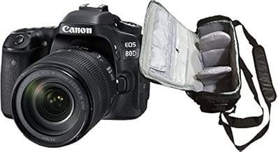 80D camera EF-S 18-135mm 5-5 IS USM lens KamKorda Pro Camera Bag 80D camera EF-S 18-135mm 5-5 IS USM lens KamKorda Pro Camera Bag