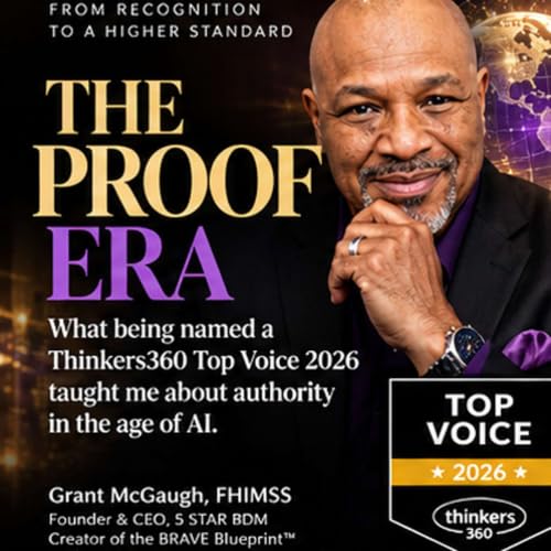 The Proof Era: From AI User to AI Business Builder with Grant McGaugh