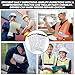 Motiskyy 5 Pack Detailed Driver's Vehicle Inspection Report Book 5.5