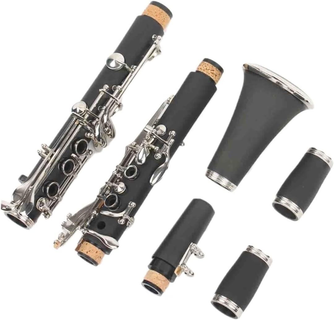 Clarinet Professional Instrument Adult Beginners Playing B Flat Clarinet Instrument(1)