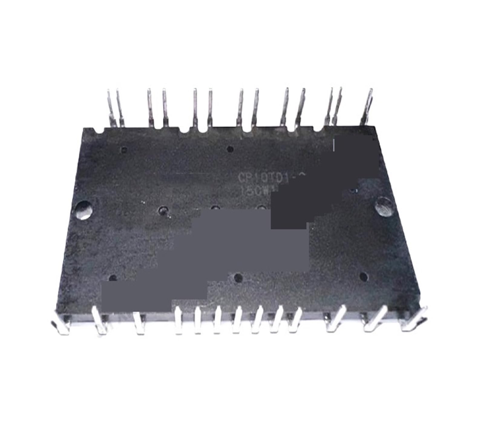 Módulo CP10TD1-24A           con disipación térmica integrada para control 2
