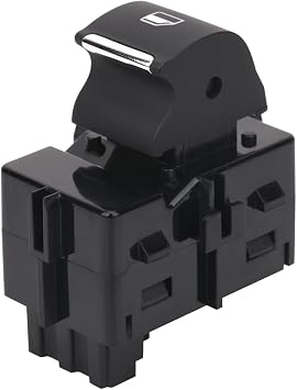 Passenger Power Window Switch for 2015-2020 Ford F-150 SW7340 5 Pins