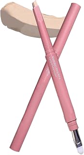Brow Pencil Angled Tip Applicator Pen Highlight Tool | Double-ended Brows Pencil for Women Girls Beginners Daily Party Social Work Makeup Daily Party Social Work Makeup Women
