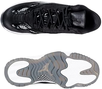 Amazon | [ナイキ] AIR JORDAN 11 LOW IE 919712 001 28.0cm(MENS 10.0