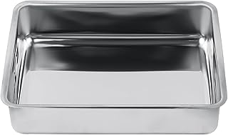 Water Bowl Replacement Parts for Masterbuilt 30 inch Electric Smoker, 9007090067 Water Pan Parts for 20070111, 20070210, 20070410, MB20070210, MB20077618, MB21071012, 20070712, 20074516, 20070610R