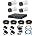 8MP 4K HD Camera Dahua 4CH Kit G2