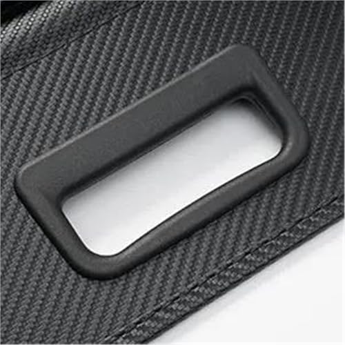 Housse de coffre rétractable étanche protection intempéries Equinox - 6
