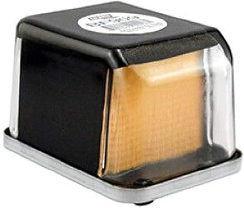Baldwin Filtro de combustible, 4-1516x3-1116x3-1132 pulgadas