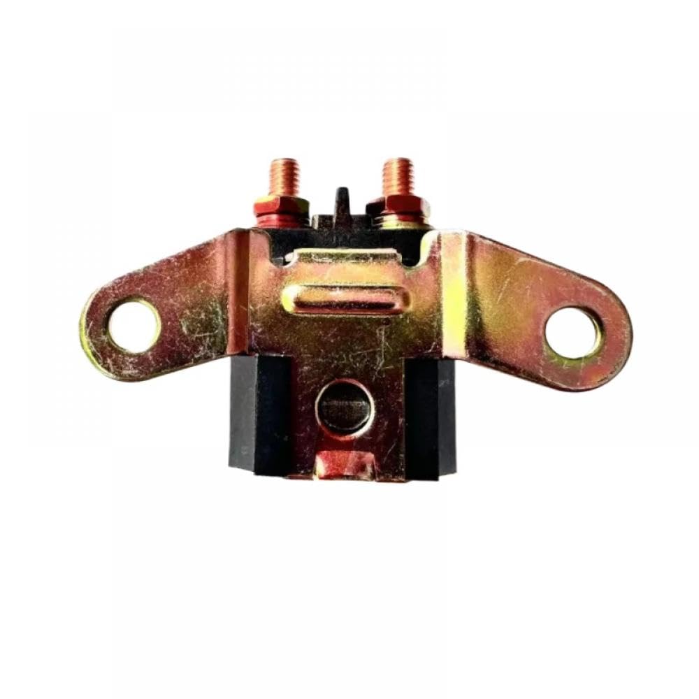 Starter Relay Solenoid 12V for Part Number 5270-150500 Compatible with Automotive Motorcycle Parts CForce Uforce Zforce U8 U10 800 500 600 950 1000 PAPIO 125 CF Moto