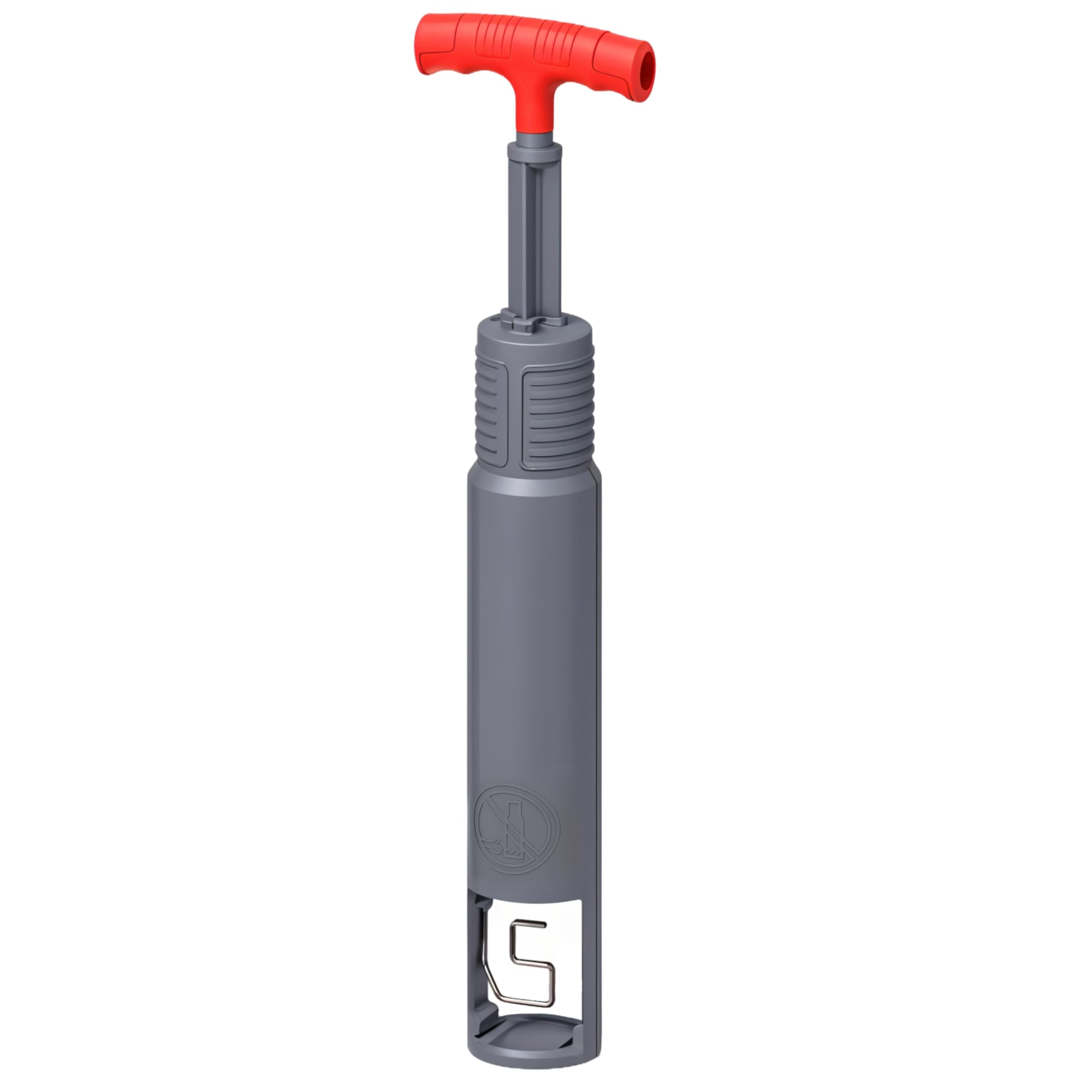 Trappola per arvicole V1, atossica e riutilizzabile, efficace trappola in plastica per arvicole, topi da cesoia in giardino, trappola per arvicole, trappola per mouse, Vole Trap (set completo