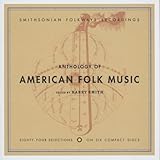 Anthology of American Folk Music (Edited by Harry Smith) Box set, Original recording remastered Edition by Anthology of American Folk Music (1997) Audio CD