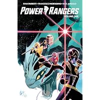 Power Rangers Vol. 1 (Volume 1)