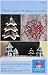 Poorhouse Quilt Designs PQD-220 Fold N Stitch Holiday Accents Pattern