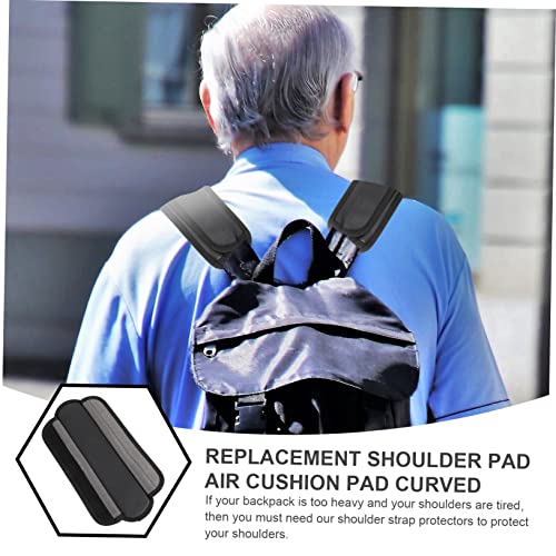 jojofuny 3 Pecas Alças De Ombro Almofadas Alças De Mochila Para Suporte De Árvore Bolsa De Ombro Alm