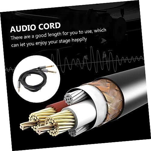 Cable auxiliar de extensión para auriculares Homoyoyo miniatura 6