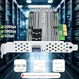 Euqvos do serwera Ethernet Mellanox ConnectX4 25 GB, PCIe 3.0 X4, 1 x porty SFP28, RDMA, 25/10/1 Gb/s, 25 Gigabit NIC obsługa Windows Server/Windows/Ubuntu/Linux