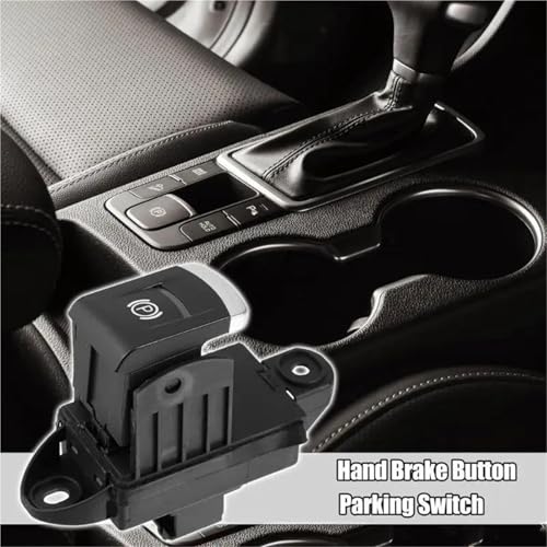 Interruptor de freno de estacionamiento electrónico para Audi A6 4F1927225A 4