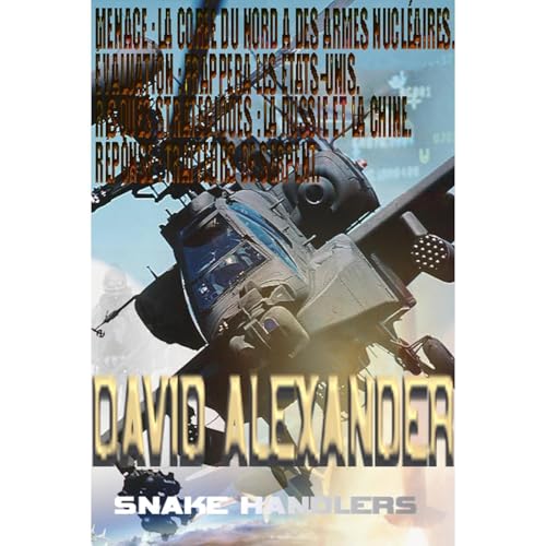 Listen to Traiteurs de Serpent by Alexander David episode artwork