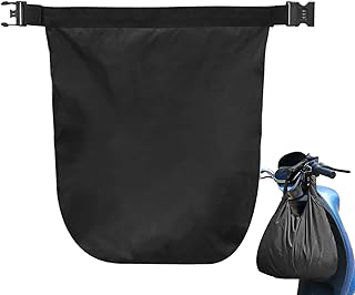 Sac de transport pour casque - Grande housse de casque étanche - Organisateur pour boîte de vitesses de vélo | Porte-voyage extérieur polyvalent avec serrure de sécurité à combinaison, équipement
