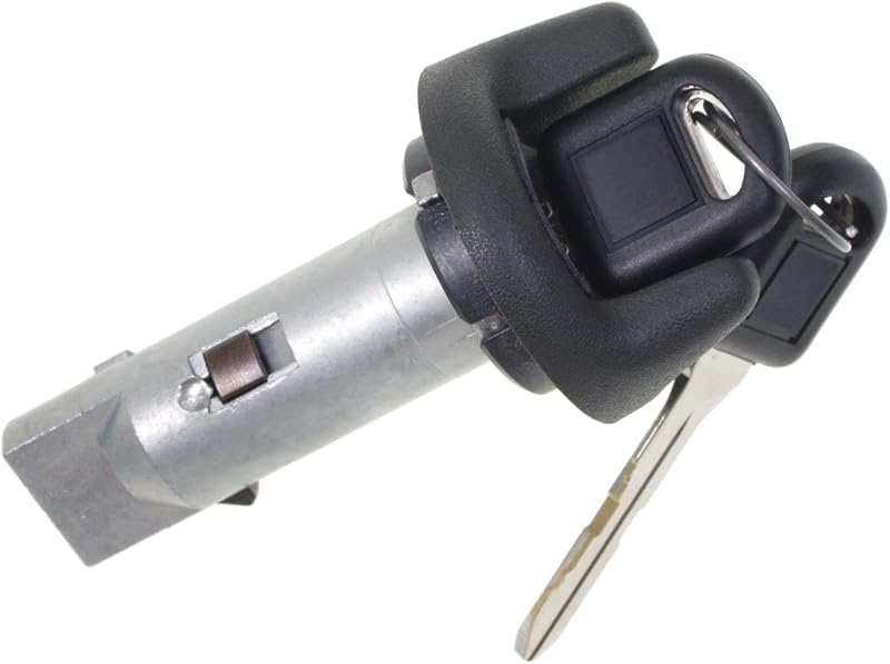 Cilindro de ignição e interruptor de partida ACDelco Gold D1496G (19240042) – 1 unidade