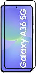 [GL CASES] Película Samsung Galaxy A36 Anti Risco Película Samsung A36 Vidro Temperado 3D 9H Proteção Com Cobertura Total Da Tela + Kit Limpeza Para Aplicação