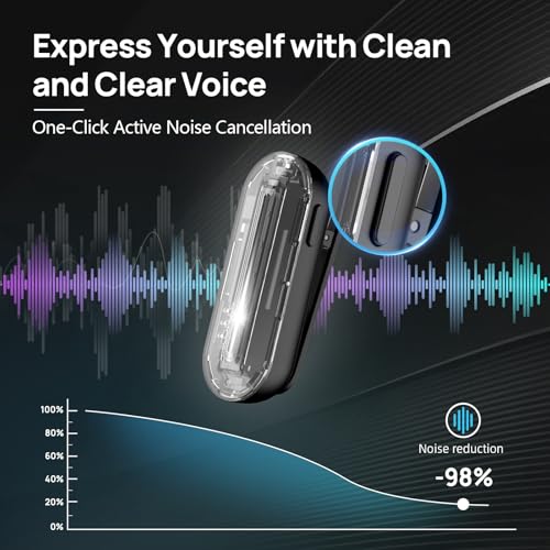 SYNCO Wireless Lavalier Microphone USB-C Lightning, P2XLT Dual Mic 2.4GHz for iPhone 16/15/14/13/12/11 pro max/se/Samsung YouTube TikTok Live Streaming, Wireless-Lavalier-Microphone-Lapel by SYNCO - Image 3