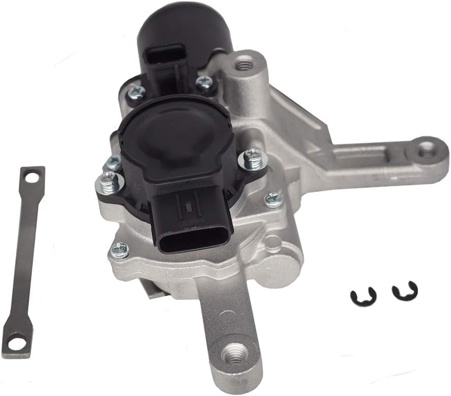 Turbo Electric Actuator wastegate CT16 CT16V 17201-30150 17201-30180 17201-30181 Fits for Toyota 1KD Hiace 3.0 D4D 171HP 1KD-FTV