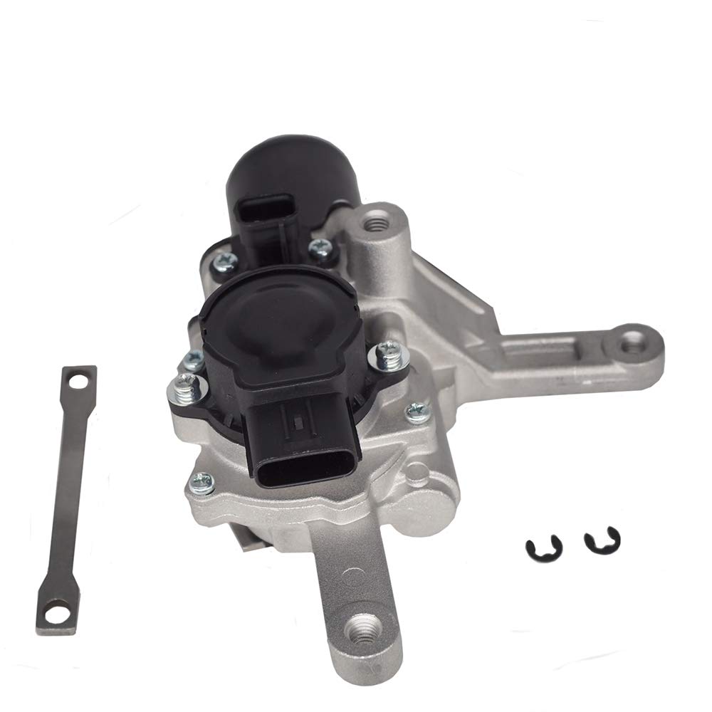 V/A Turbo Electric Actuator wastegate CT16 CT16V 17201-30150 17201-30180 17201-30181 Fits for Toyota 1KD Hiace 3.0 D4D 171HP 1KD-FTV