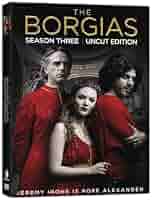 その他 The Borgias Seasons 1-3 [DVD] [Import] rdzdsi3 Amazon.com: The Borgias: Season 3 : Irons, Jeremy, Arnaud