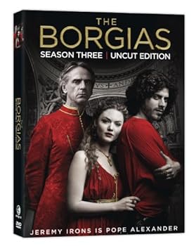 The Borgias : Season 3 / UnCut Edition