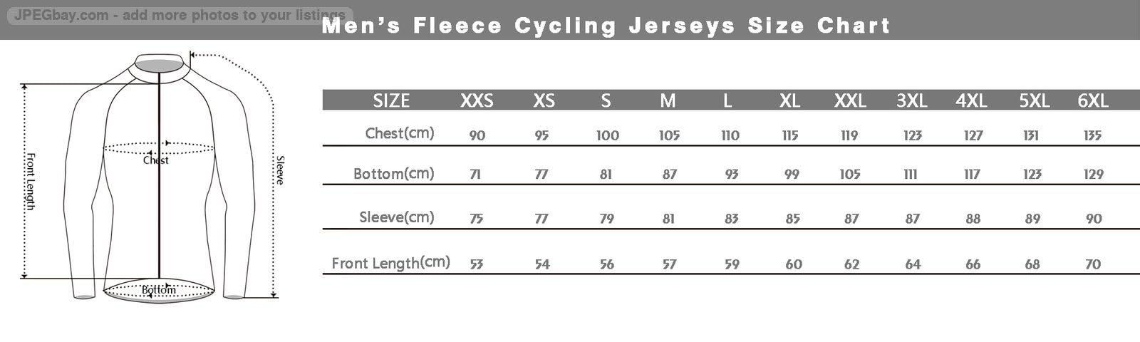 UGLY FROG Abbigliamento Magliette Set Inverno Termico Vello Antivento Maglia Lunga e Pantaloni Completo Ciclismo Uomo Invernale KXITCXHB14